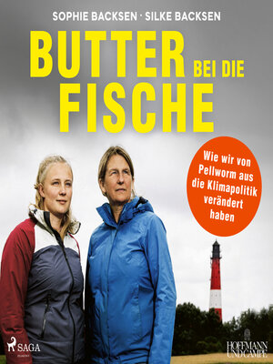 Butter bei die Fische - Audiobook